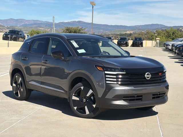 2026 Nissan Kicks SR FWD, TL333783N, Photo 1