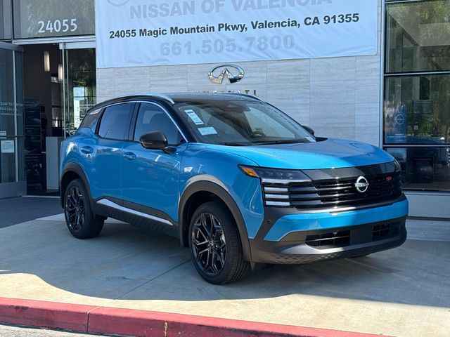 2026 Nissan Kicks SR AWD, TL335589N, Photo 1