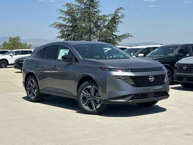2026 Nissan Murano AWD SV, TC125509N, Photo 1