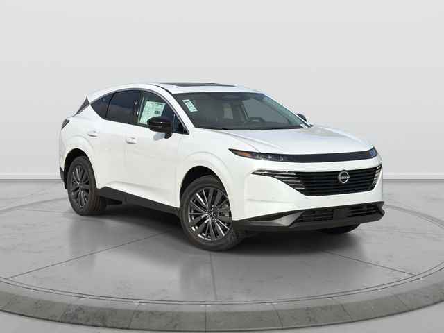 2026 Nissan Murano AWD SV, TC124504N, Photo 1