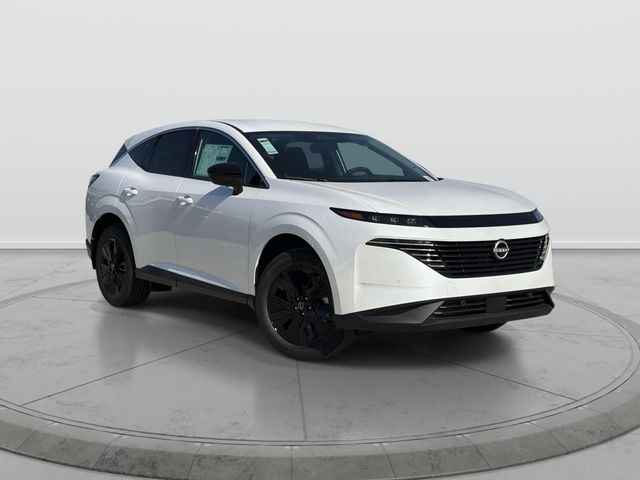 2026 Nissan Murano AWD SV, TC132059N, Photo 1