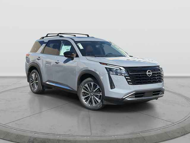 2026 Nissan Pathfinder SV 4WD, TC225289N, Photo 1