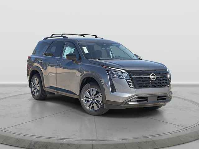 2026 Nissan Pathfinder SV 2WD, TC239681N, Photo 1