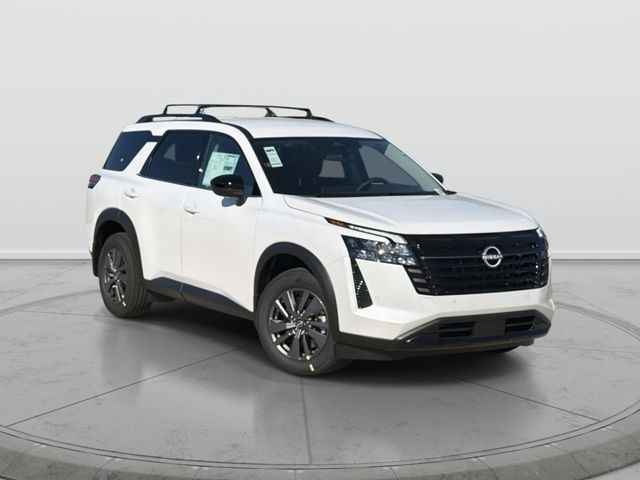 2026 Nissan Pathfinder SV 2WD, TC250938N, Photo 1