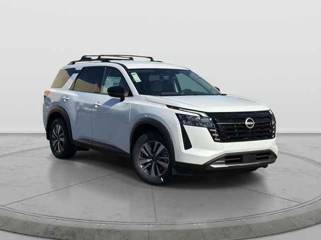 2026 Nissan Pathfinder Rock Creek 4WD, TC253266N, Photo 1