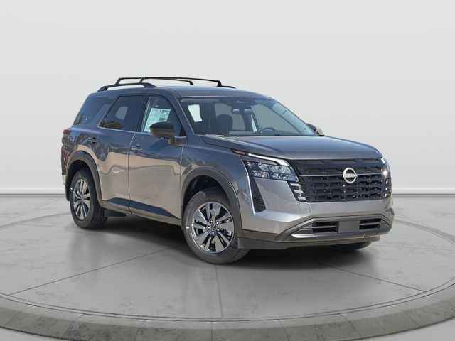 2026 Nissan Pathfinder SV 2WD, TC252997N, Photo 1