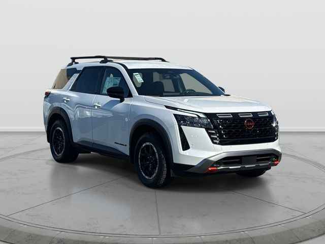 2026 Nissan Pathfinder SL 2WD, TC270451N, Photo 1