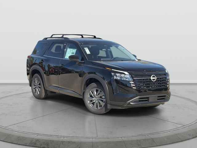 2026 Nissan Pathfinder Rock Creek 4WD, TC253266N, Photo 1
