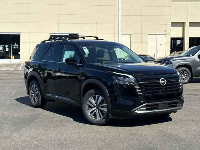 2026 Nissan Pathfinder SL 2WD, TC271505N, Photo 1