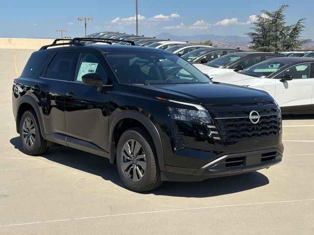 2026 Nissan Pathfinder SL 2WD, TC270451N, Photo 1