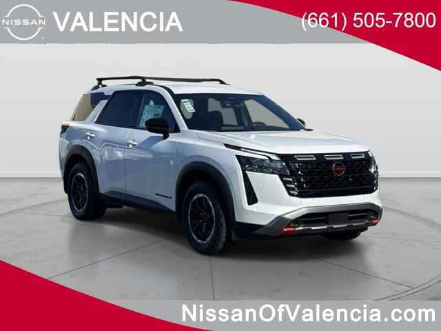 2026 Nissan Pathfinder SL 2WD, TC271505N, Photo 1