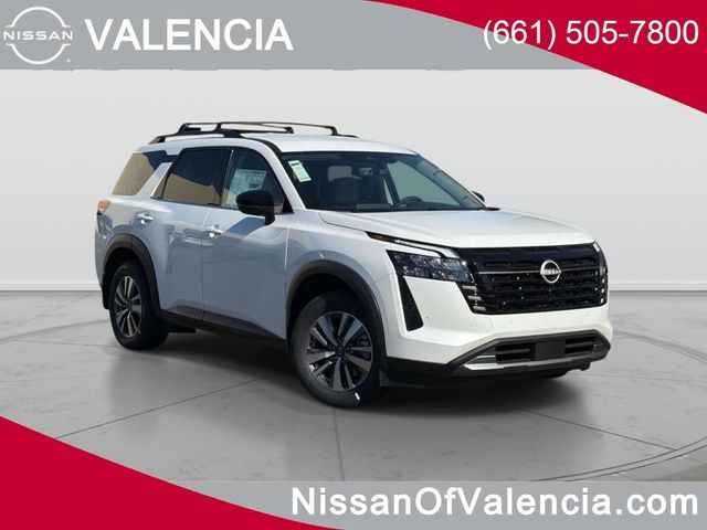 2026 Nissan Pathfinder SV 2WD, TC274474N, Photo 1