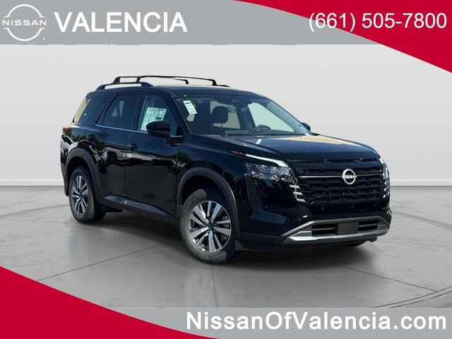 2026 Nissan Pathfinder SL 2WD, TC280161N, Photo 1