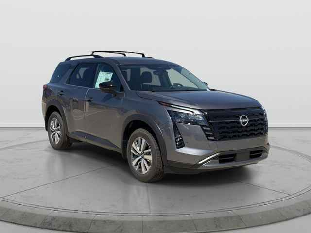 2026 Nissan Pathfinder Rock Creek 4WD, TC281263N, Photo 1
