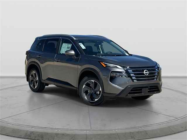 2026 Nissan Rogue AWD Rock Creek, TC676893N, Photo 1