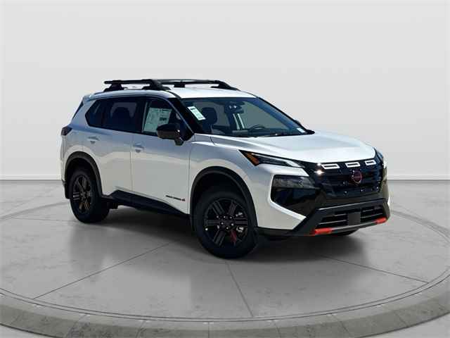 2026 Nissan Armada 4x4 SL, T9120118N, Photo 1