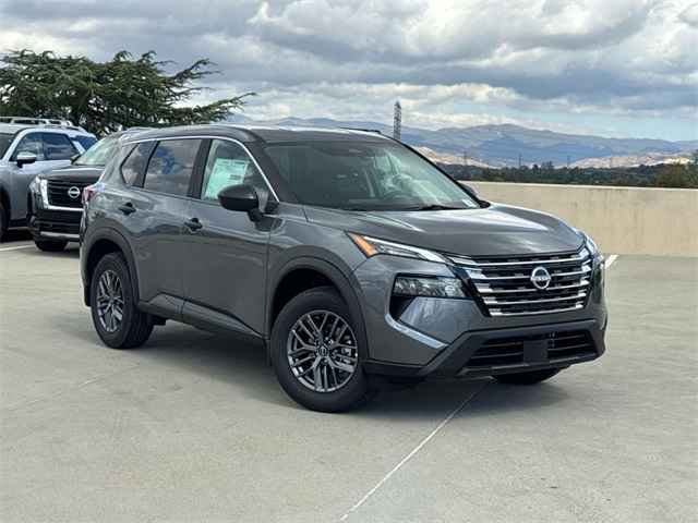 2026 Nissan Rogue AWD Rock Creek, TC676384N, Photo 1