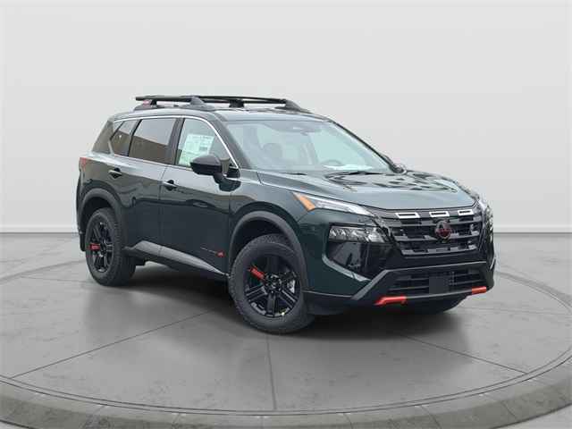 2026 Nissan Rogue 2026 FWD SV, TC739807N, Photo 1