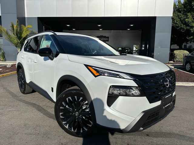 2026 Nissan Rogue 2026 AWD Rock Creek, TC790543N, Photo 1