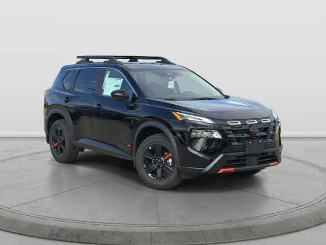 2026 Nissan Rogue 2026 FWD SV, TC766720N, Photo 1