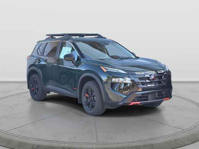 2026 Nissan Rogue 2026 AWD Rock Creek, TC811327N, Photo 1