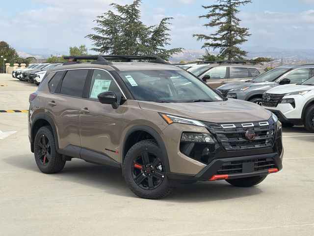 2026 Nissan Rogue 2026 AWD Rock Creek, TC765295N, Photo 1