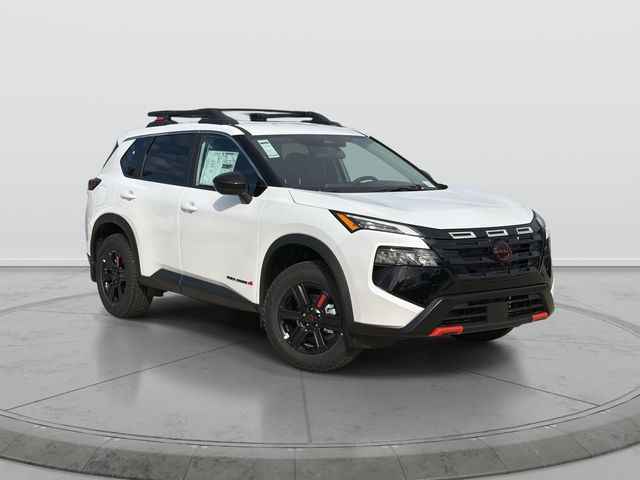 2026 Nissan Rogue 2026 FWD SV, TC822699N, Photo 1