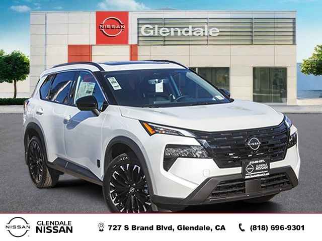 2026 Nissan Rogue 2026 AWD Rock Creek, TC845562N, Photo 1