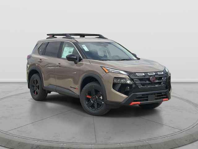 2026 Nissan Rogue 2026 AWD Rock Creek, TC811327N, Photo 1