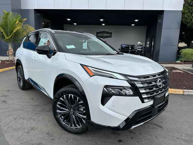2026 Nissan Rogue 2026 FWD SV, TC796774N, Photo 1
