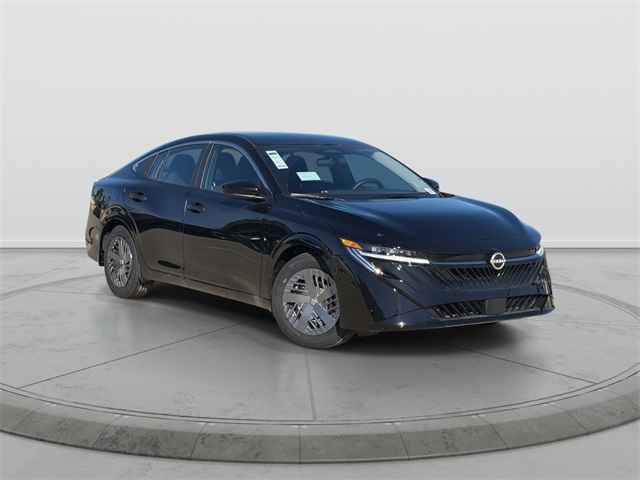 2026 Nissan Sentra SV Sedan, TY237062N, Photo 1