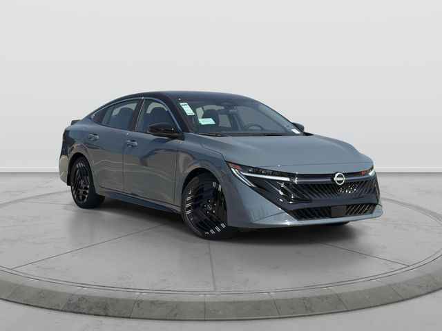 2026 Nissan Sentra SR Sedan, TY245167N, Photo 1