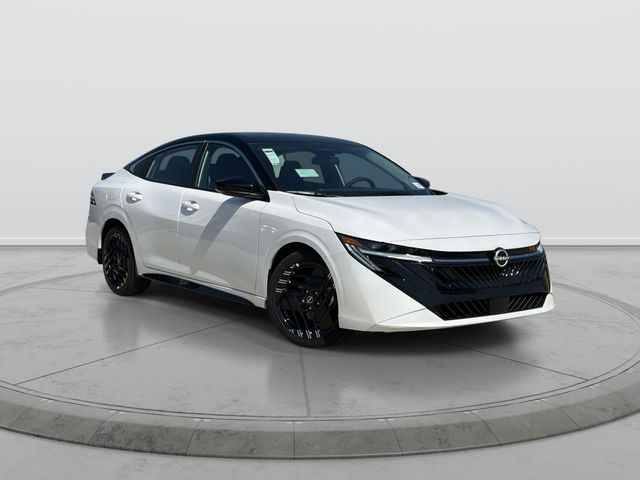 2026 Nissan Sentra SR Sedan, TY209900N, Photo 1