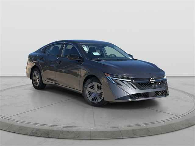 2026 Nissan Sentra SV Sedan, TY237062N, Photo 1