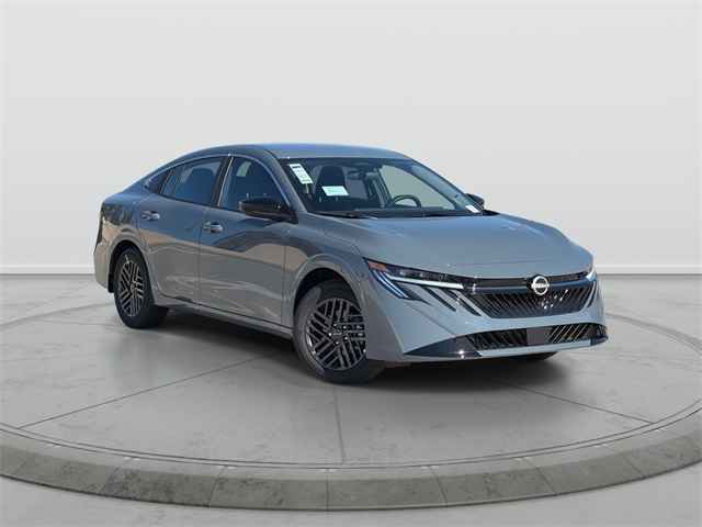 2026 Nissan Sentra SV Sedan, TY237062N, Photo 1