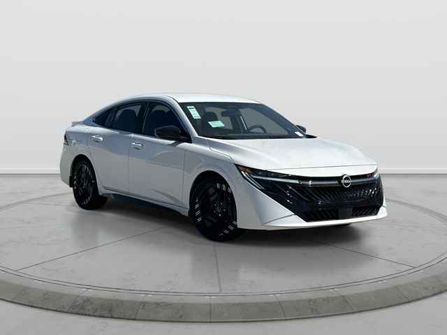 2026 Nissan Sentra SV Sedan, TY274400N, Photo 1