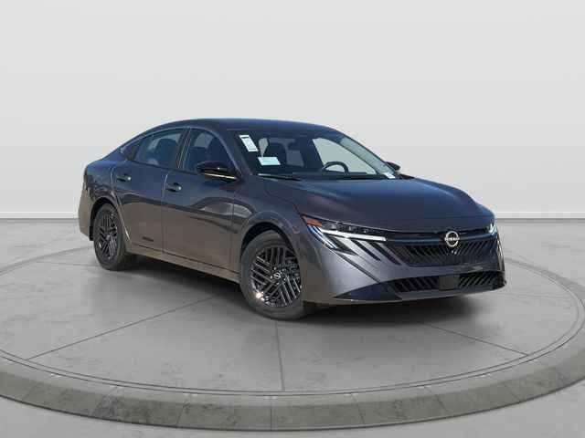 2026 Nissan Sentra SV Sedan, TY264812N, Photo 1