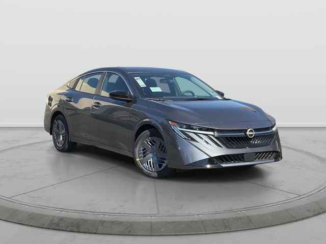 2026 Nissan Sentra SV Sedan, TY273831N, Photo 1