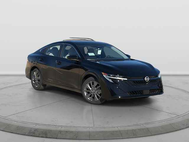 2026 Nissan Sentra SR Sedan, TY209900N, Photo 1