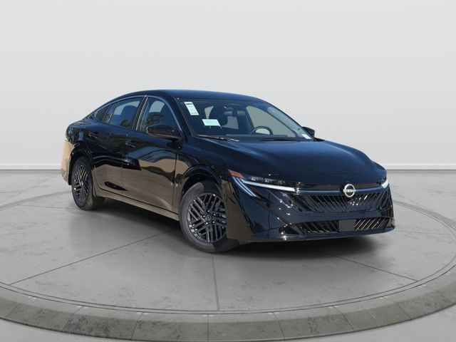 2026 Nissan Sentra SV Sedan, TY284849N, Photo 1