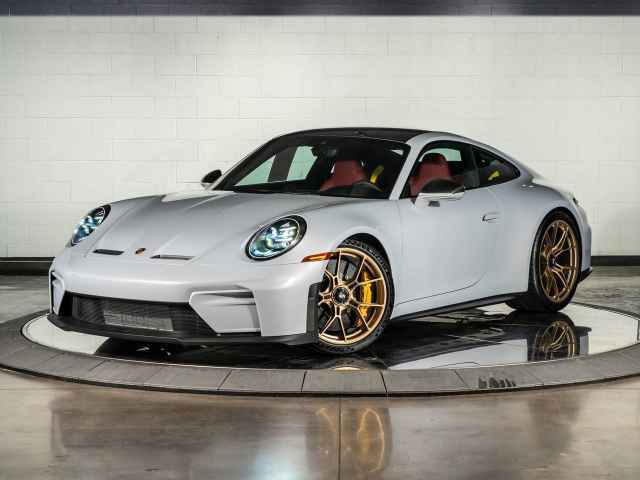 2019 Porsche 911 GT3 RS Coupe, SCP1933, Photo 1