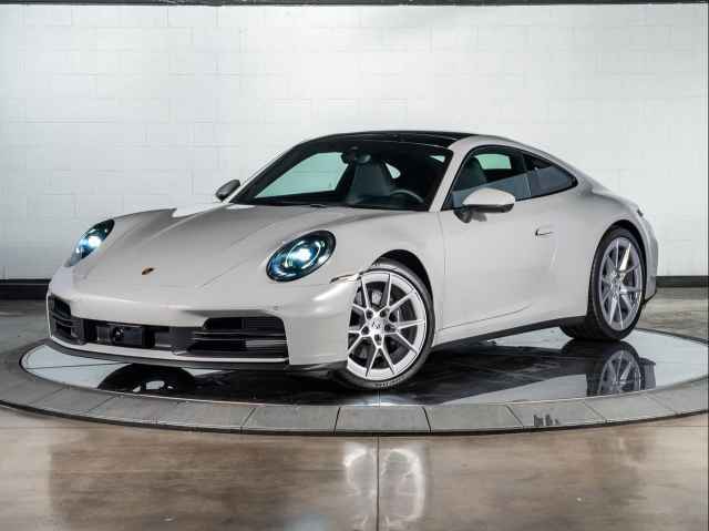 2026 Porsche 911 Carrera S Coupe, SC260169, Photo 1
