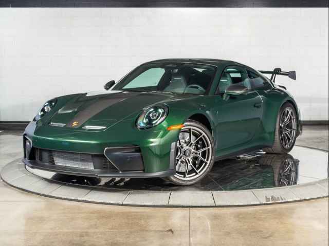 2026 Porsche 911 Carrera GTS Cabriolet, SC260244, Photo 1