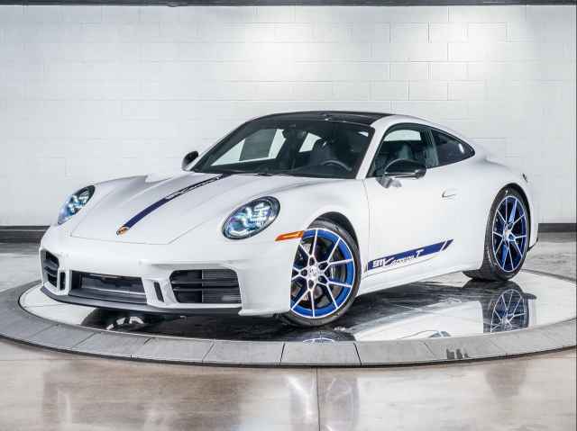 2026 Porsche 911 Carrera GTS Coupe, SC260009, Photo 1