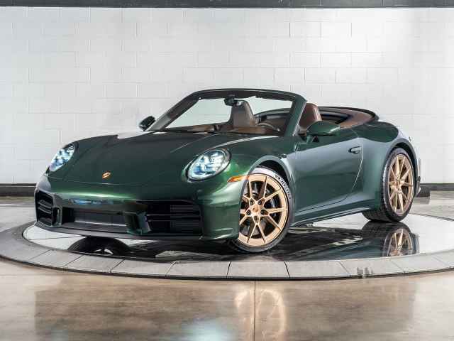 2026 Porsche 911 Targa 4S, SC260060, Photo 1