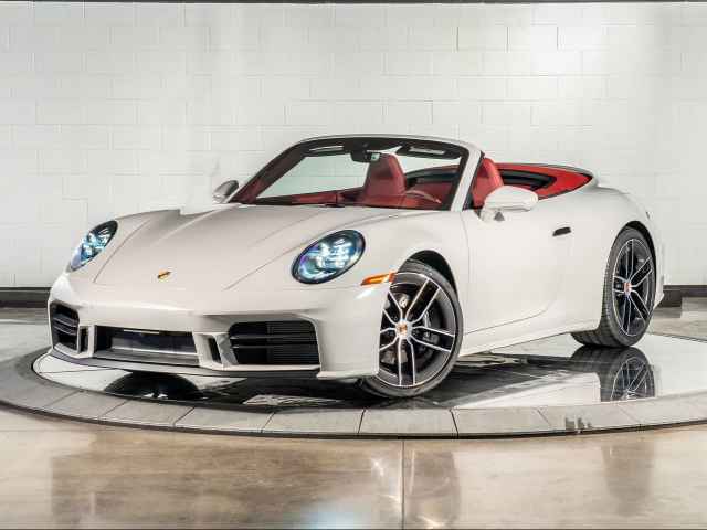 2026 Porsche 911 GT3 Coupe, SCP1851, Photo 1