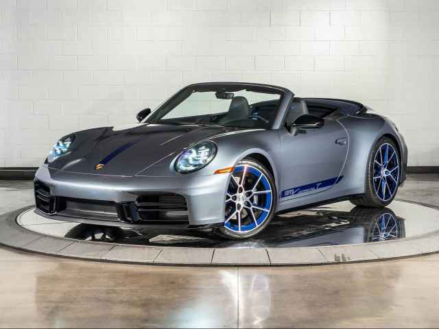 2026 Porsche 911 GT3 Coupe, USCP1851, Photo 1