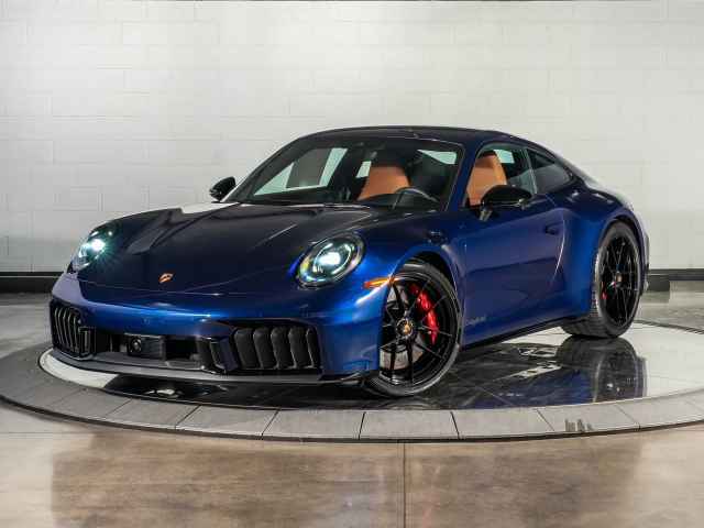 2026 Porsche 911 Targa 4 GTS, SC260114A, Photo 1