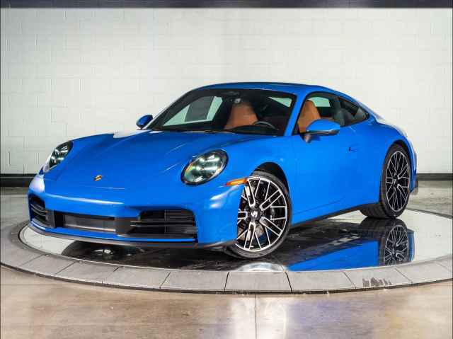 2022 Porsche 911 GT3 Coupe, SCP1879, Photo 1
