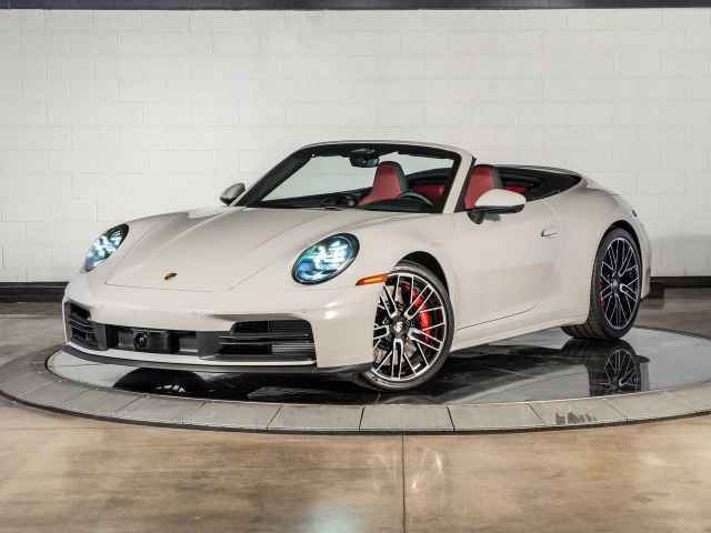 2026 Porsche 911 GT3 Coupe, SCP1918, Photo 1